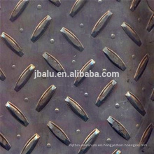 1000 Series China una barra en relieve 1060 hoja de aluminio